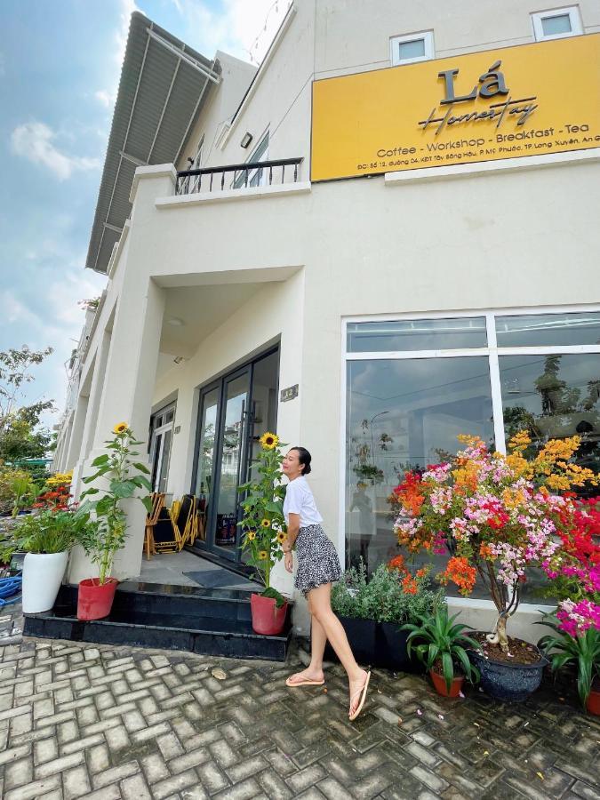 La Homestay Лонгсюєн Екстер'єр фото