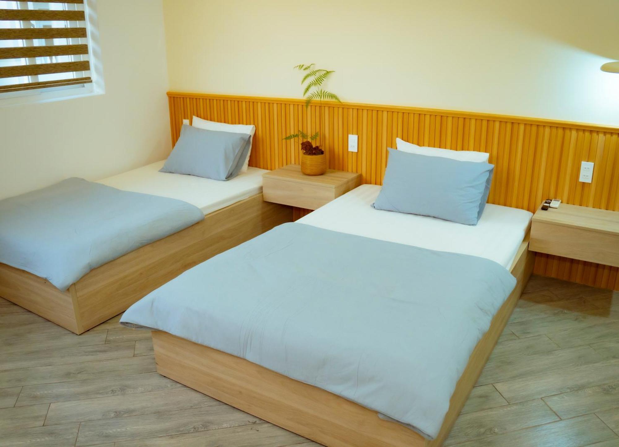 La Homestay Лонгсюєн Екстер'єр фото