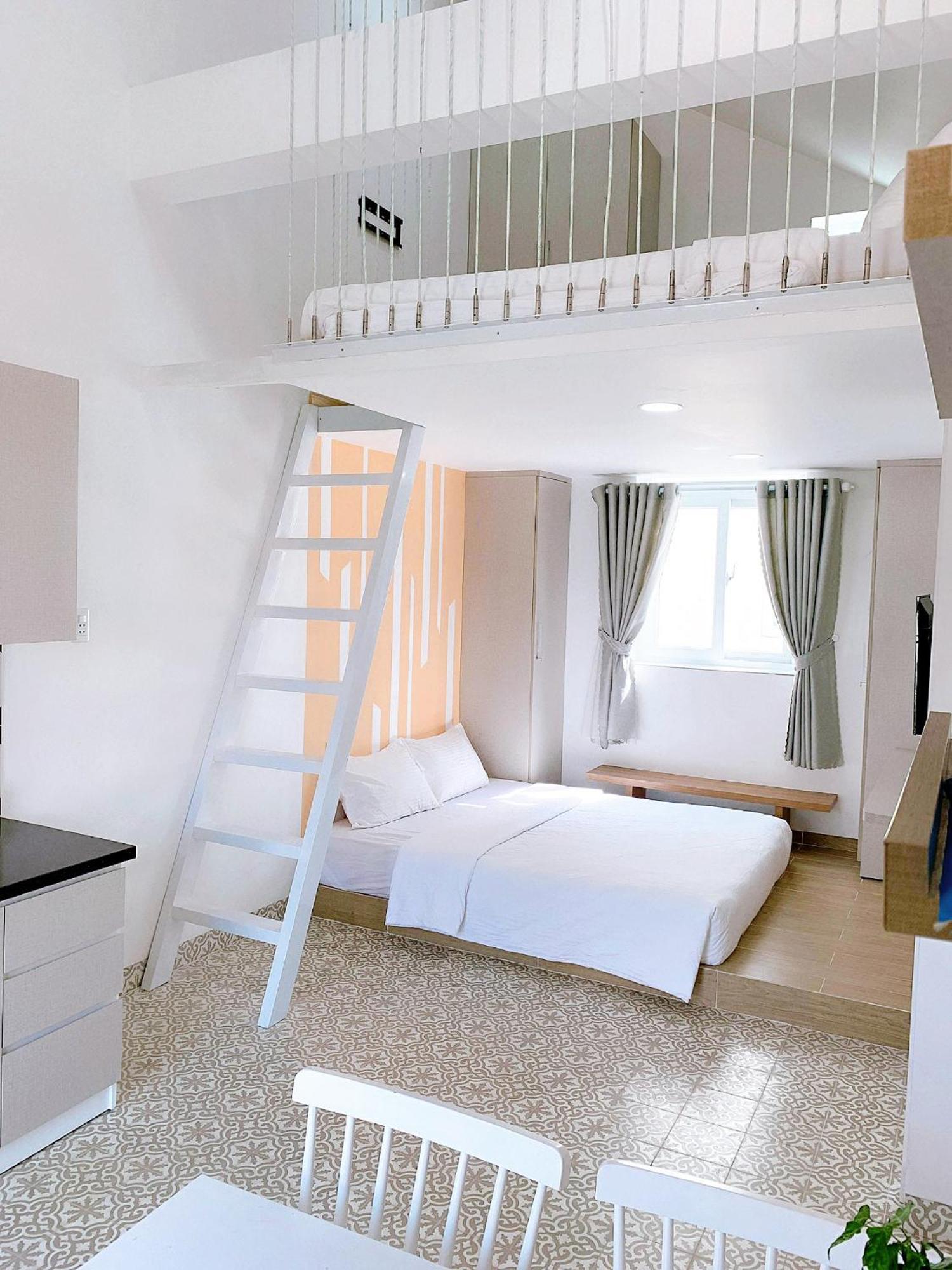 La Homestay Лонгсюєн Екстер'єр фото