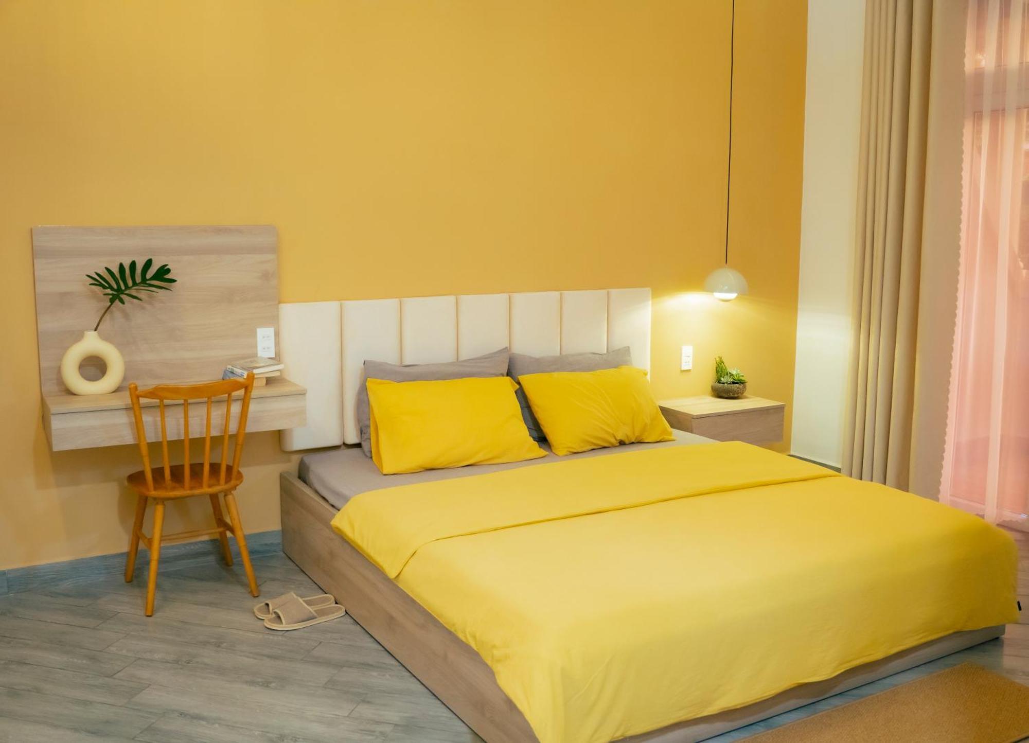 La Homestay Лонгсюєн Екстер'єр фото