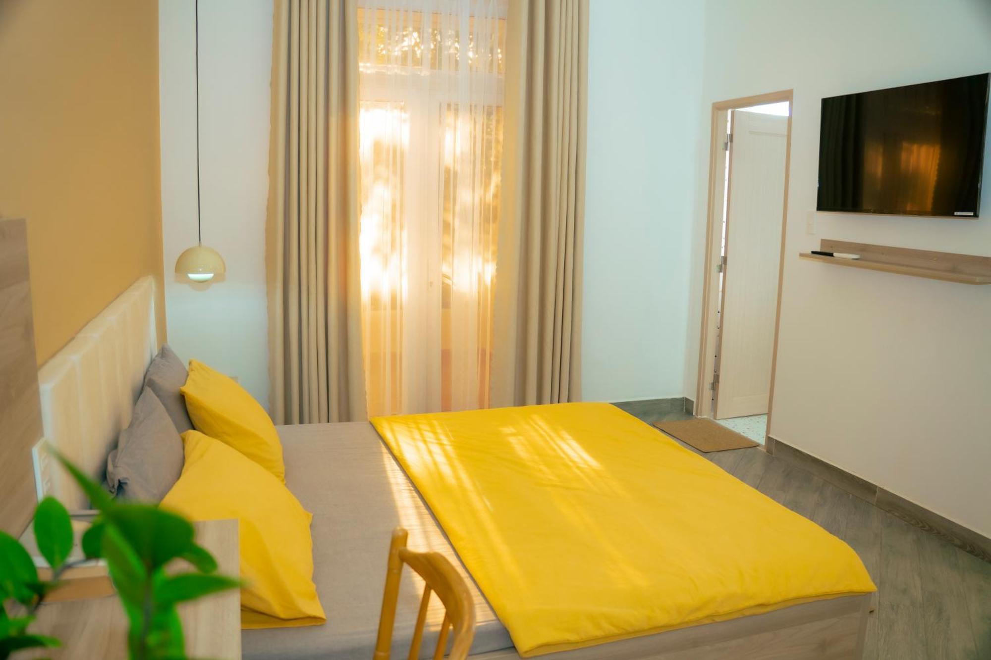 La Homestay Лонгсюєн Екстер'єр фото