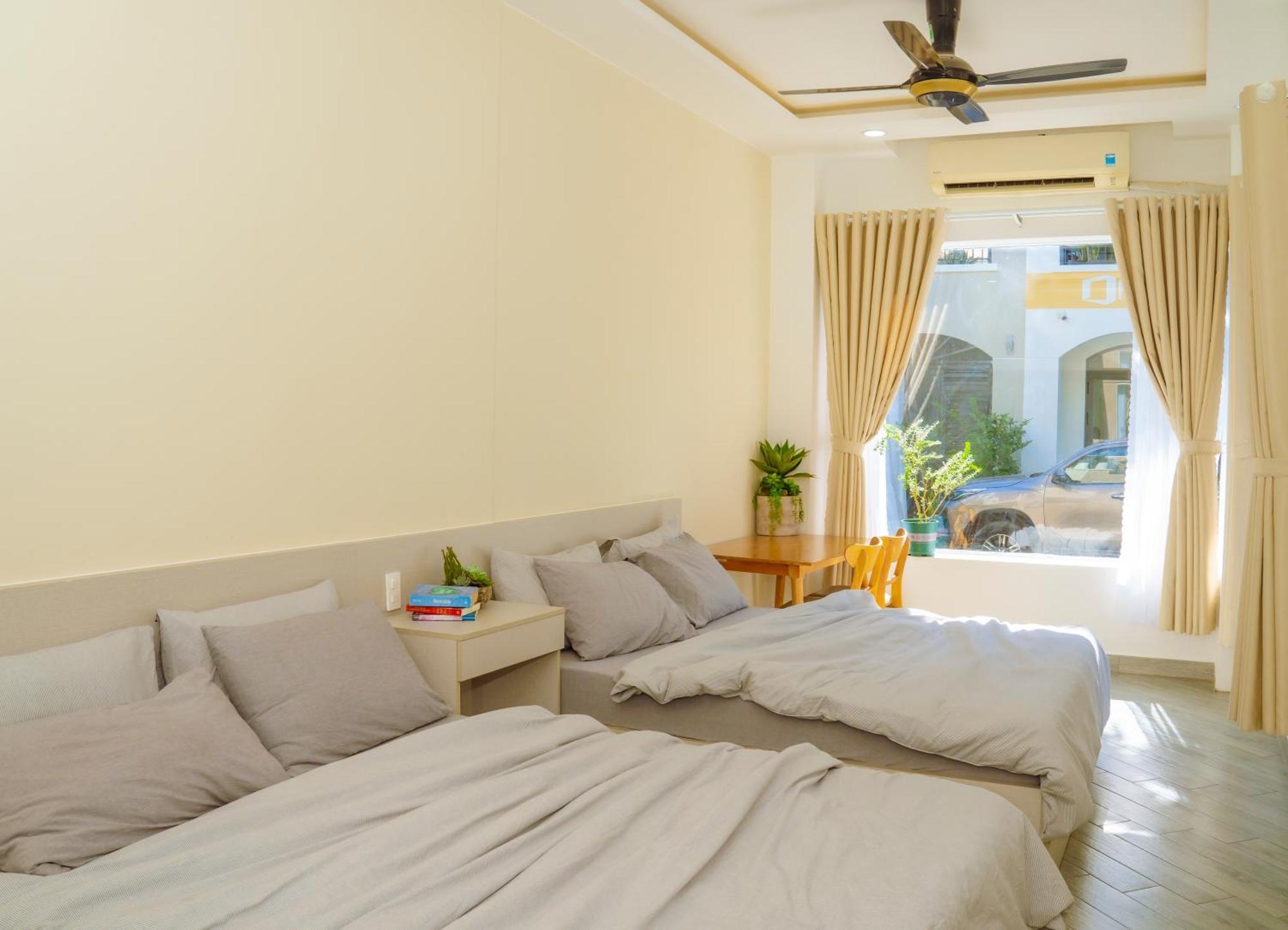 La Homestay Лонгсюєн Екстер'єр фото