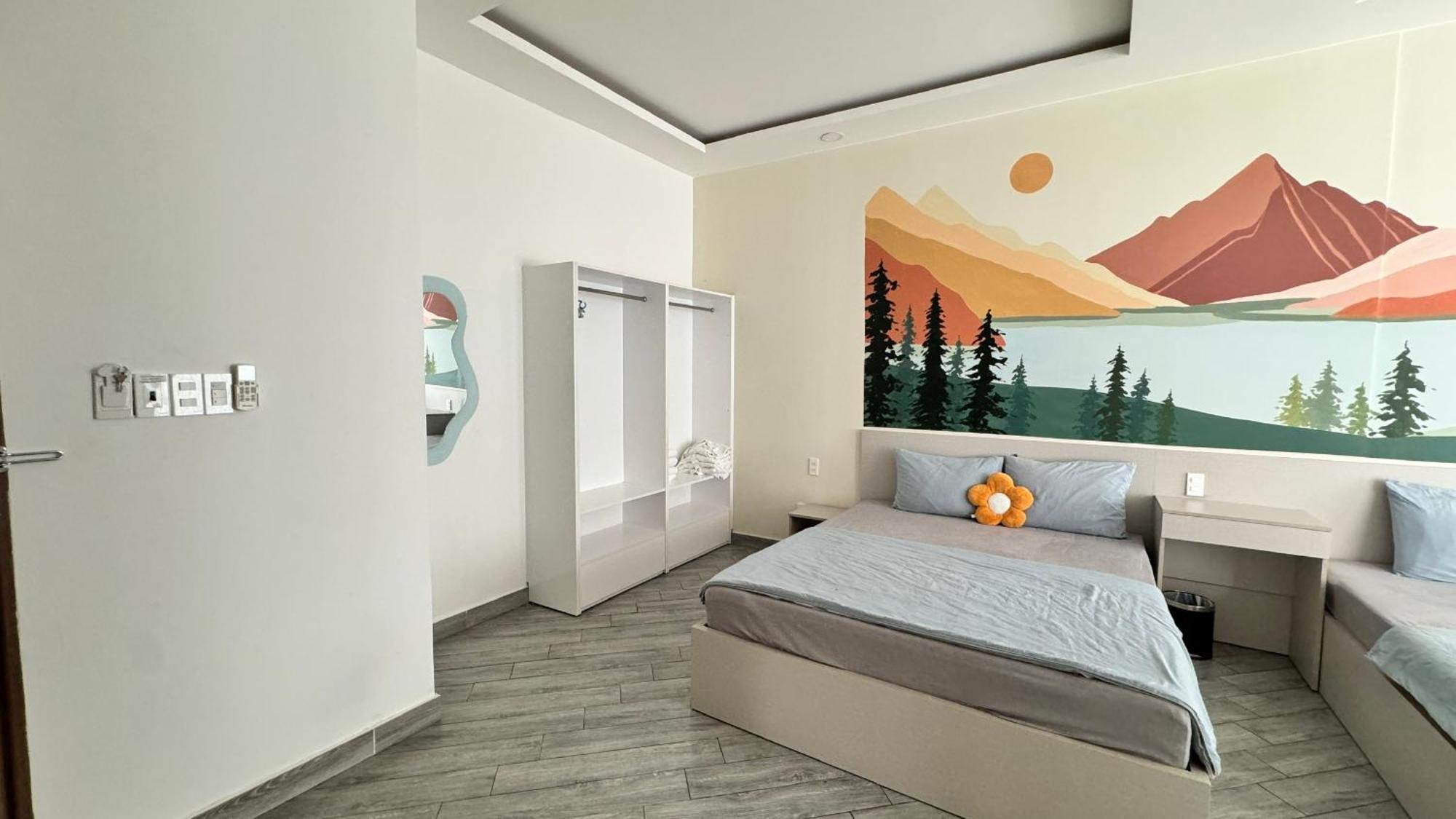 La Homestay Лонгсюєн Екстер'єр фото